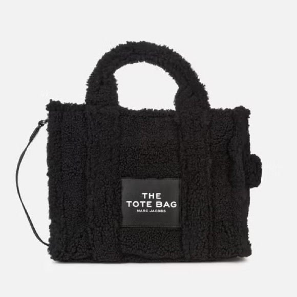 Marc Jacobs Sherpa The Tote Bag Medium
